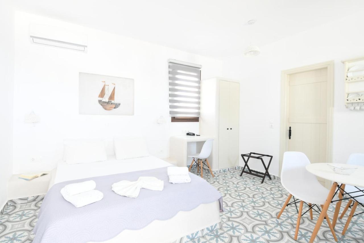 Hotel Castillio Analipsi  Buitenkant foto